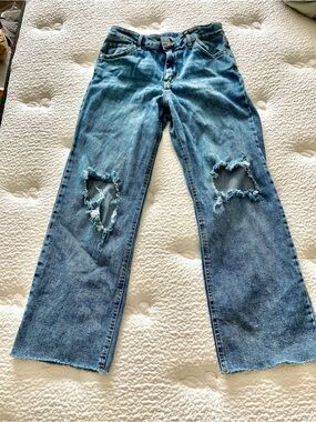 Girls Size 14 Art Class Jeans - Like New
